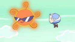 Wind and Sun - Episode 75