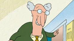 The Bird Boy Of Alcatraz  - Episode 16