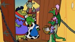 Three Dragons and a Baby - Episode 18