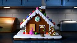Ginger Bread House - Episode 55