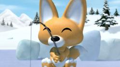 صيد الأسماك على الجليد - الحلقة 3