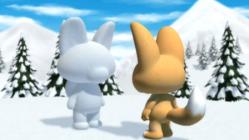 من لمس رجل الثلج الخاص بي - الحلقة 8