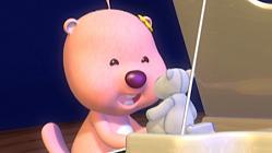 Lovely Baby Bear - Episode 12