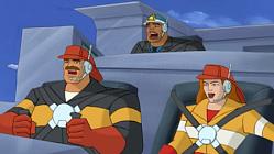 Tidal Wave - Episode 3