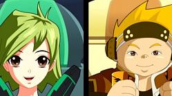 The Fight to Become Captain - Episode 9