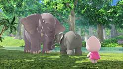 Elephant, Rainbow-Maker - Episode 31