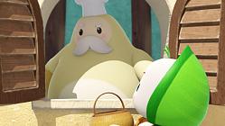 Pink Aru's First Errand - Episode 33