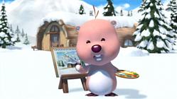 قماش الثلج - الحلقة 15