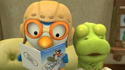 إيدي والتلسكوب - الحلقة 19