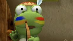 بورورو والهندباء - الحلقة 25