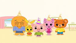 Hoggie’s Birthday - Episode 14