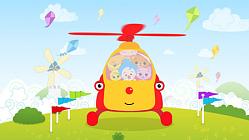 Kites in the Sky - Episode 19