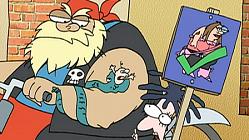 Hear No Evil, P.c. No Evil  - Episode 21