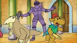 The Legend Of the Purple Knight  - Episode 51