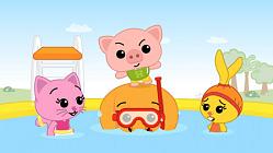 Splashing Around - Episode 33