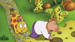 The Big Cheese - Episode 41