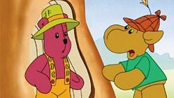 The Case Of the Popcorn Pirate  - Episode 55