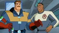 Flashback to Danger  (Part I) - Episode 32