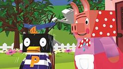 Pecola Grows Horns - Episode 36