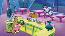 Space Monkeys  - Episode 91