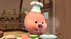 طبخ الفشار - الحلقة 36