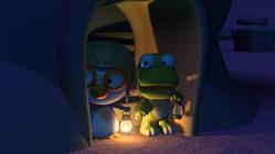 ضوء الشبح الصوفي - الحلقة 37