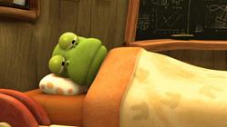 أريد أن أنام - الحلقة 39