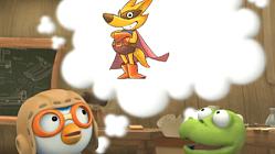 أنا البطريق الخارق - الحلقة 41