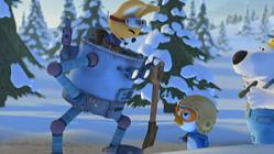 منزل بيتي - الحلقة 54