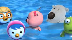 تعلم السباحة - الحلقة 55