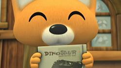 إنه ديناصور! - الحلقة 57