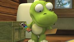 كرونج الرسام العظيم - الحلقة 61