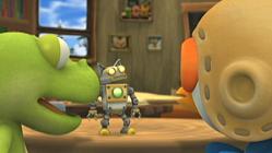 صه، إنه سر! - الحلقة 70