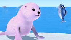 كرونج يلتقي مع فقمة - الحلقة 78