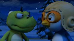 أصدقاء من الفضاء الخارجي - الحلقة 91