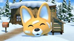 شبح كرة الثلج - الحلقة 92