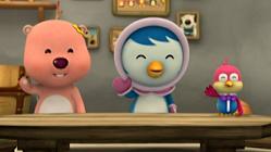 يوم ثلجي - الحلقة 96