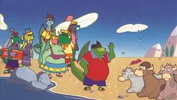 Geoffrey's Evil Pancakes - Episode 34