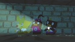 Pecola's Tunnel Trouble - Episode 50