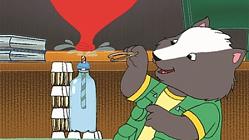 Professor Fritz - Episode 45