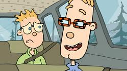 اصرخ لأنني أعرف ما فعلته لذلك المعتوه الصيف الماضي - الحلقة 27