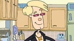 ما هو المشط فوقك؟  - الحلقة 30