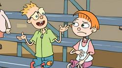 إيان ذو الرأس البقري - الحلقة 32