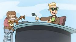 حديقة حيوان الصباح - الحلقة 36