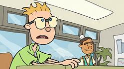 خلف القضبان - الحلقة 38