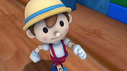 Pinocchio - Episode 20