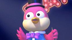 Freeze in Your Position - Episode 24