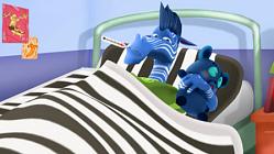 Burt is Sick - Episode 44