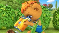 سفاري الوحوش الصغيرة - الحلقة 33