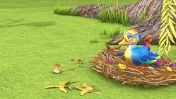 عاصفة في فنجان شاي - الحلقة 34